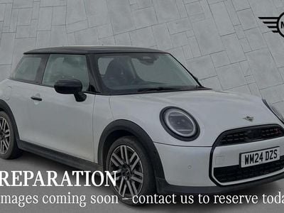 Used Mini Cooper S Hatch 201 HP (147 kW) 2024 White Hatchback