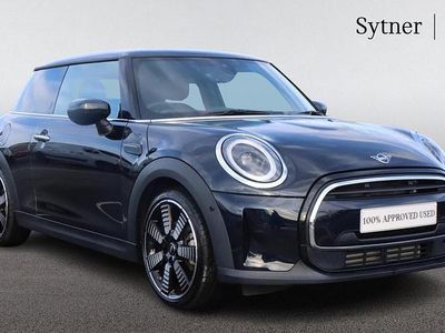 Black Used 2023 Mini Cooper Exclusive Hatchback | £22,000 (Fair price)