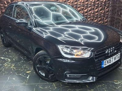 Used 2017 Audi A1 Sportback Sport Hatchback | £9,199 (Fair price)