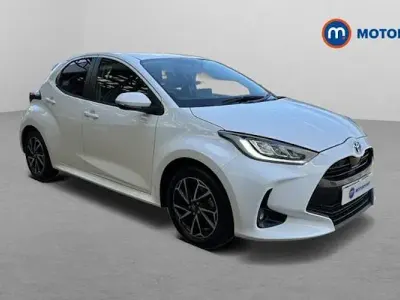 Used Toyota Yaris