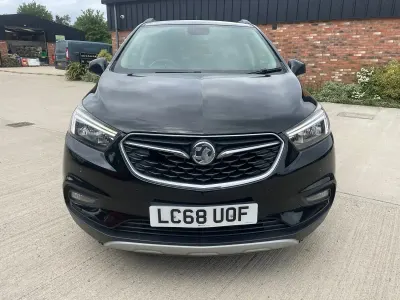 Usado Vauxhall Mokka X