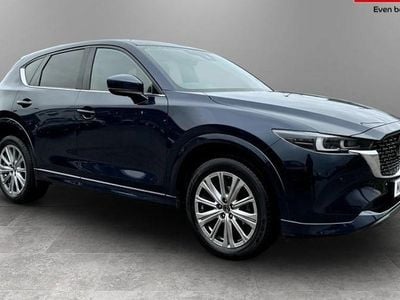 Used Mazda CX-5 Takumi-Line 165 HP (121 kW) 2025 SUV