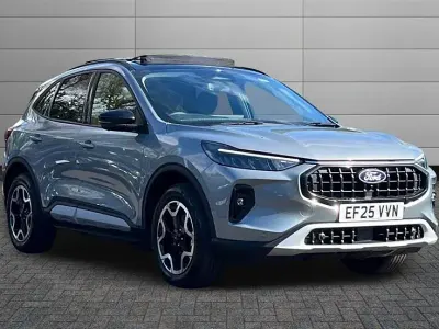 Used Ford Kuga Active 243 HP (178 kW) 2025 Solar silver SUV