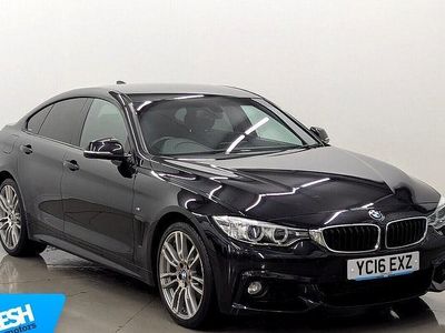 Used BMW 420 M Sport 190 HP (139 kW) 2020 Coupe