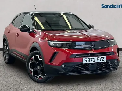 Używany Vauxhall Mokka