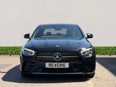 Used Mercedes E220