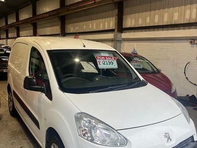 Peugeot Partner