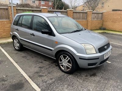 used Ford Fusion (2005/05)1.4 2 5d