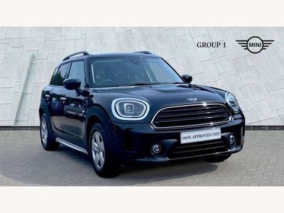 Mini Cooper Countryman