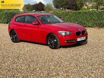 BMW 114