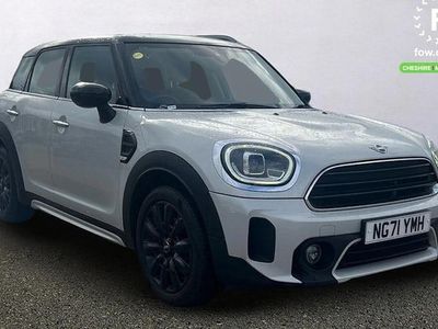 Mini Cooper Countryman
