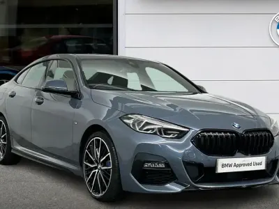 Used BMW 218 Gran Coupé M Sport 134 HP (98 kW) 2024 Grey Coupe