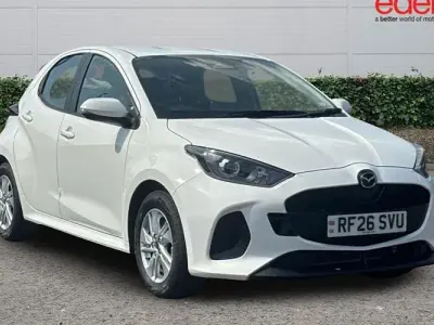 New Mazda 2 Center-Line 116 HP (85 kW) 2026 Hatchback