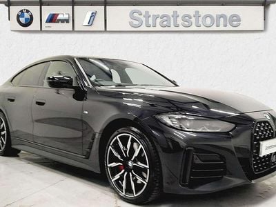 BMW 420 Gran Coupé