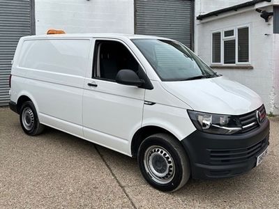 used VW Transporter 2.0 T28 TDI P/V STARTLINE BMT 101 BHP