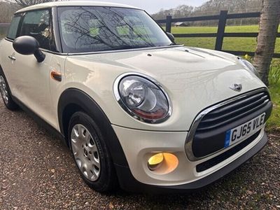 used Mini ONE Hatch 1.2Euro 6 (s/s) 3dr