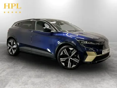 Used Renault Megane E-Tech