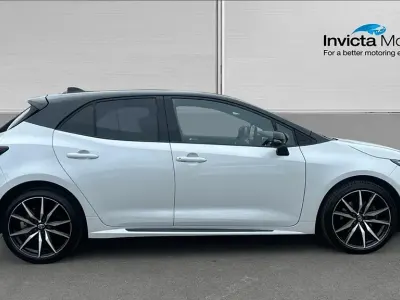 Usado Toyota Corolla