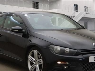 VW Scirocco