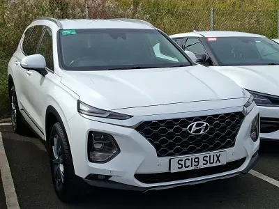 Used Hyundai Santa Fe