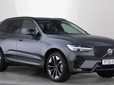 Used Volvo XC60 Ultra 261 HP (191 kW) 2026 SUV