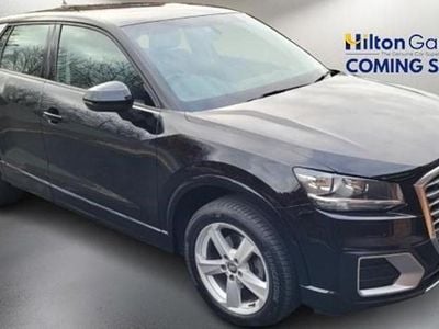 Black Used 2020 Audi Q2 Sport SUV | £13,850 (Super price)