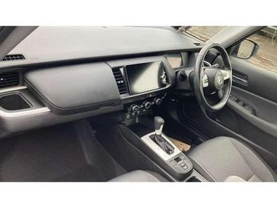 Second-hand Honda Jazz