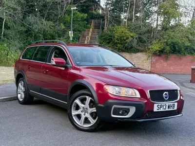 Used Volvo XC70