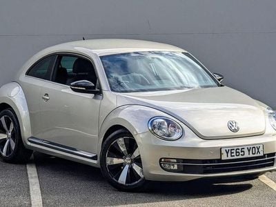 VW Beetle
