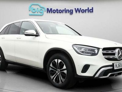 Mercedes GLC220