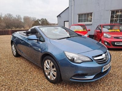 Vauxhall Cascada