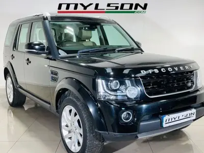 Used Land Rover Discovery Landmark 2016 SUV