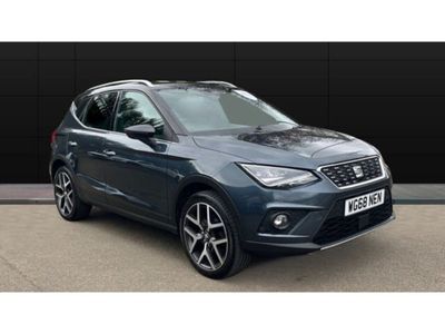 Seat Arona