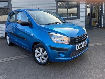Used Suzuki Celerio SZ3 2015 Hatchback
