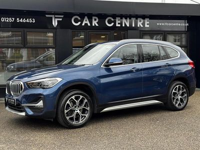 Używany BMW X1 xLine 2021 Niebieski SUV