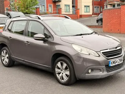 Used Peugeot 2008 Active 2008