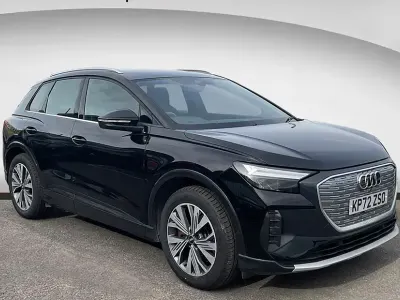 Usado Audi Q4 e-tron