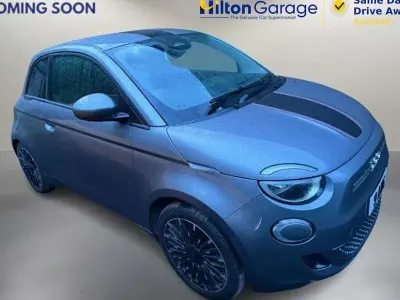 Used Fiat 500e Star 86 kW (118 HP) 2022 Hatchback