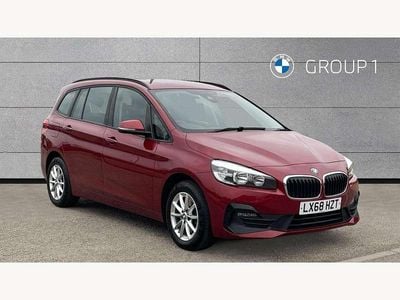 BMW 218