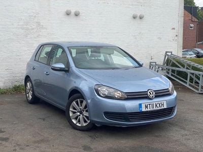 VW Golf VI