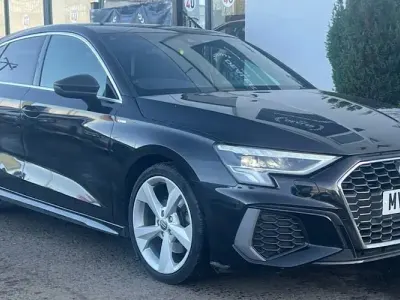 Used Audi A3 Sportback