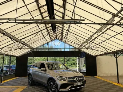 Used Mercedes GLC220