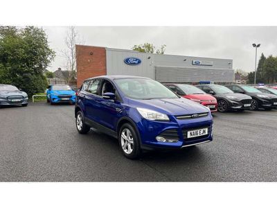 used Ford Kuga 2.0 TDCi 150 Zetec 5dr 2WD Diesel Estate