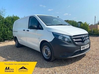 Mercedes Vito