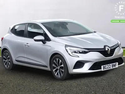 Used Renault Clio