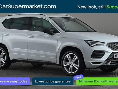 Used Seat Ateca FR 150 HP (110 kW) 2025 SUV