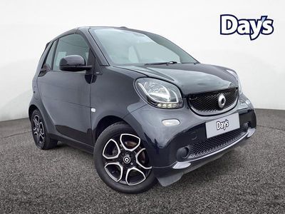 Smart ForTwo Cabrio