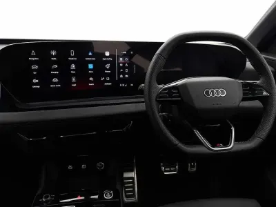 Used Audi Q6 Sportback e-tron Performance 239 kW (326 HP) 2025 SUV