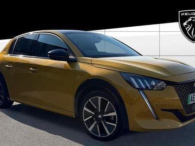 Used Peugeot e-208 GTi 100 kW (136 HP) 2023 Hatchback