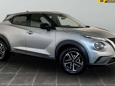 Used 2025 Nissan Juke N-Connecta SUV | £13,695 (Fair price)